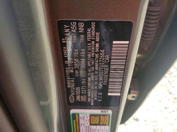 2026 HYUNDAI ELANTRA