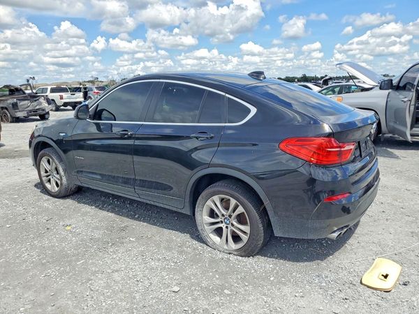 2016 BMW X4 xDrive28i