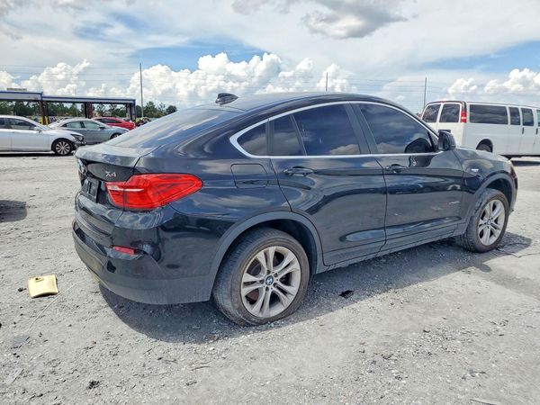 2016 BMW X4 xDrive28i