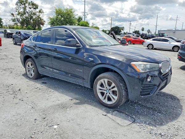 2016 BMW X4 xDrive28i