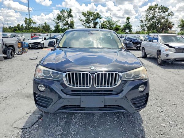 2016 BMW X4 xDrive28i