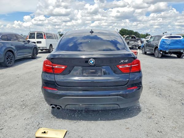 2016 BMW X4 xDrive28i