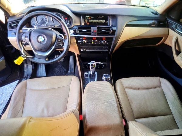 2016 BMW X4 xDrive28i