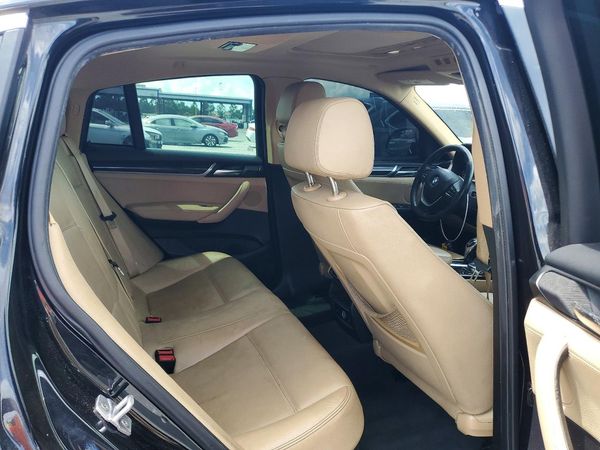 2016 BMW X4 xDrive28i