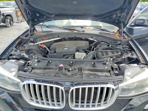 2016 BMW X4 xDrive28i