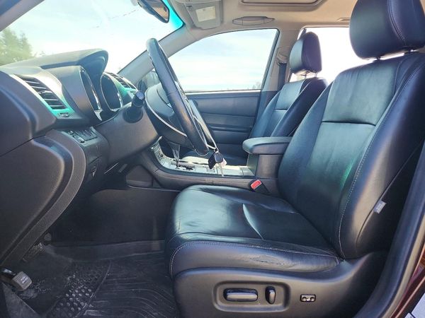 2013 TOYOTA HIGHLANDER Base/Hybrid