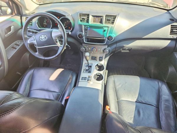 2013 TOYOTA HIGHLANDER Base/Hybrid