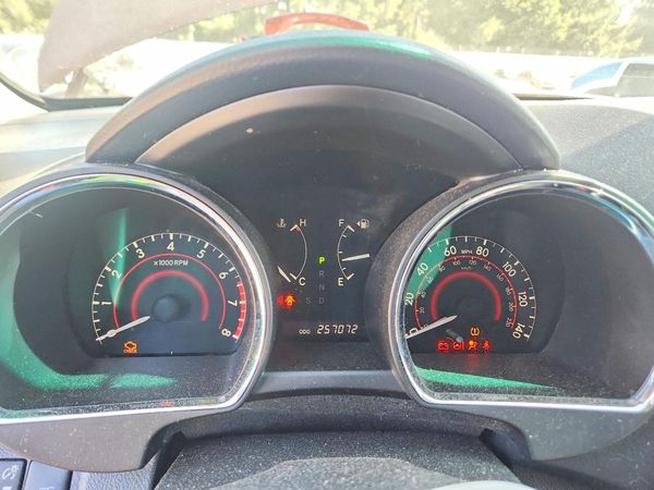 2013 TOYOTA HIGHLANDER Base/Hybrid
