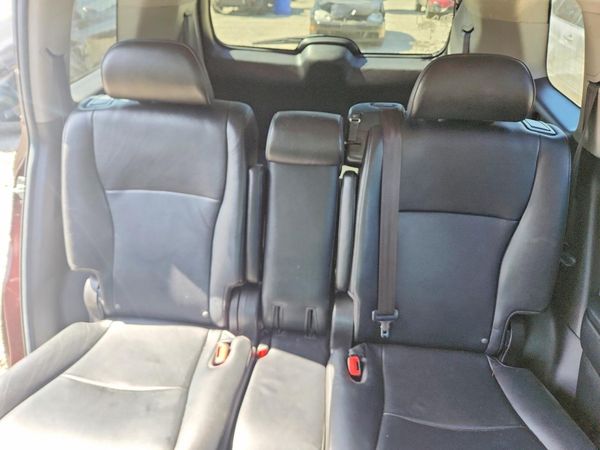 2013 TOYOTA HIGHLANDER Base/Hybrid