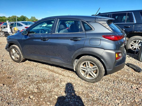 2019 HYUNDAI KONA