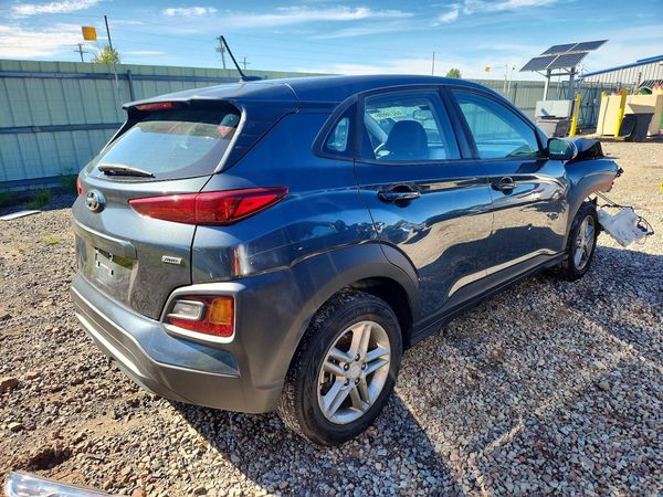 2019 HYUNDAI KONA