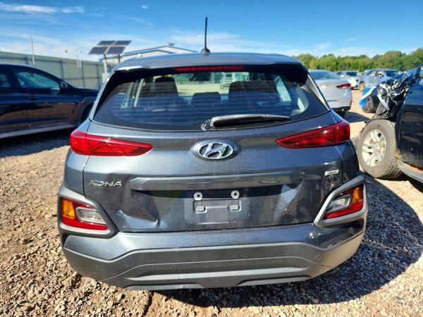2019 HYUNDAI KONA
