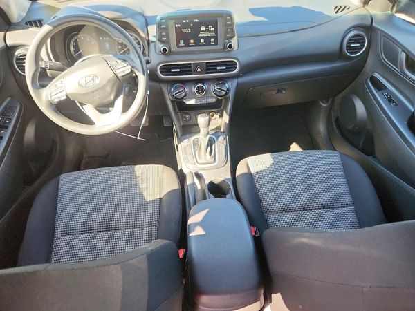 2019 HYUNDAI KONA