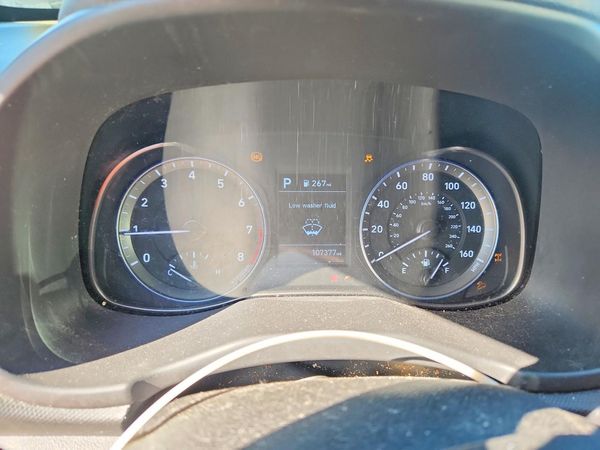 2019 HYUNDAI KONA