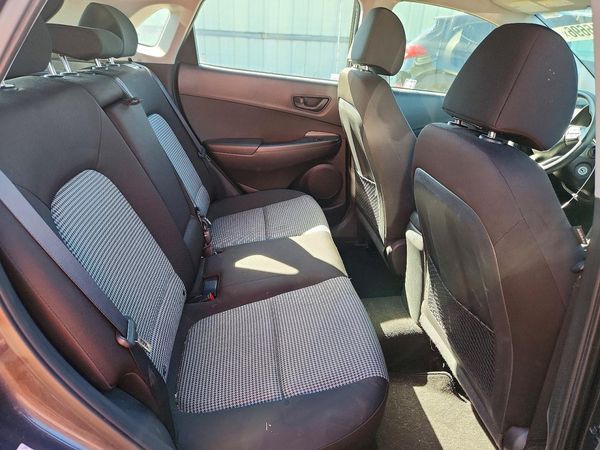 2019 HYUNDAI KONA