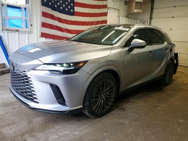 2026 LEXUS RX 350H