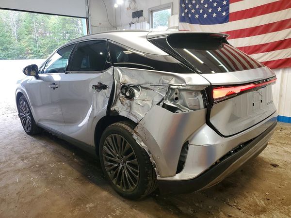 2026 LEXUS RX 350H