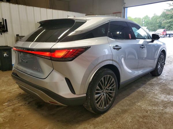 2026 LEXUS RX 350H