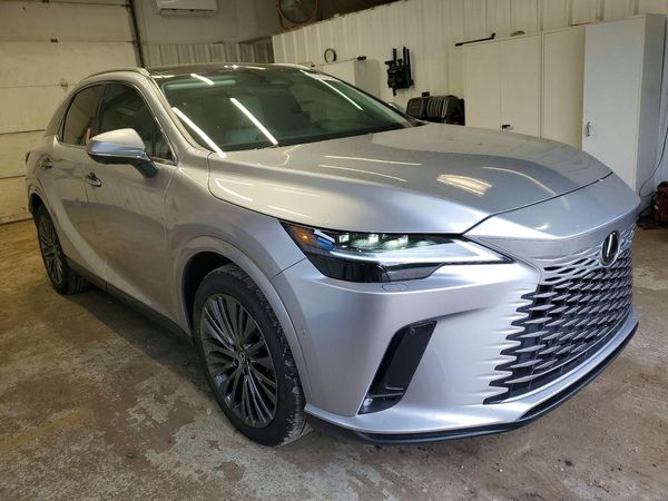 2026 LEXUS RX 350H