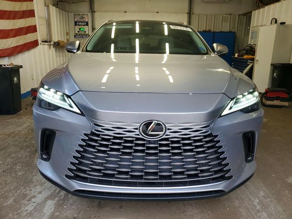 2026 LEXUS RX 350H