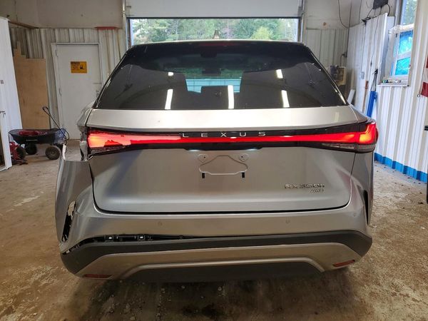 2026 LEXUS RX 350H