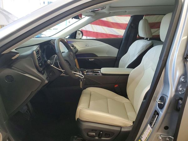 2026 LEXUS RX 350H
