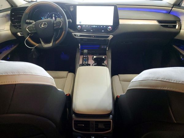 2026 LEXUS RX 350H
