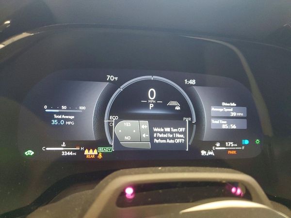 2026 LEXUS RX 350H