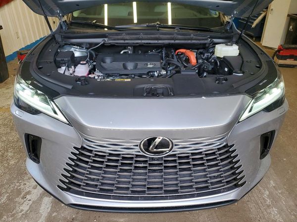2026 LEXUS RX 350H