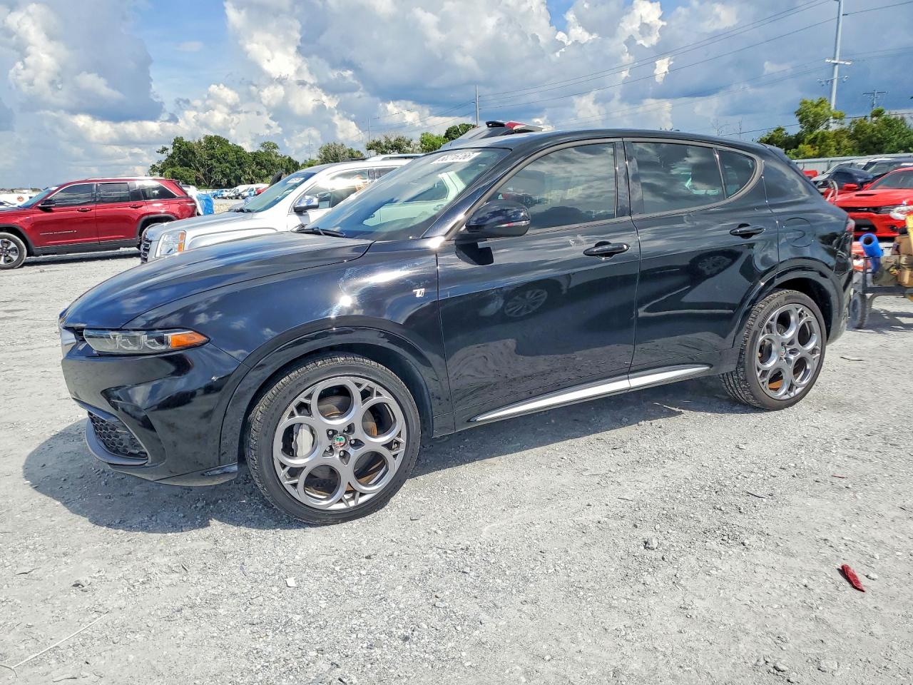 2024 ALFA ROMEO TONALE TI EAWD