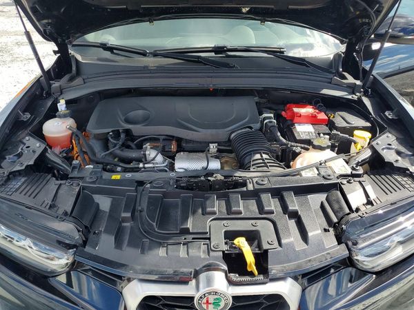 2024 ALFA ROMEO TONALE TI EAWD
