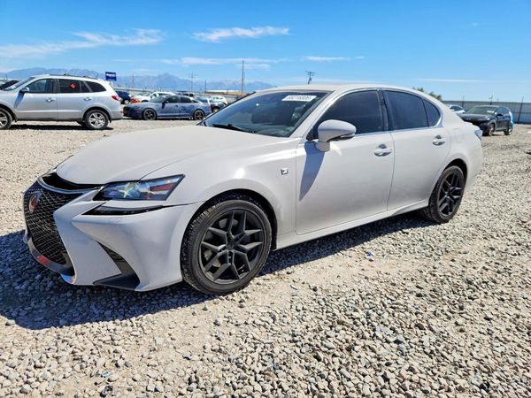 2017 LEXUS GS 350