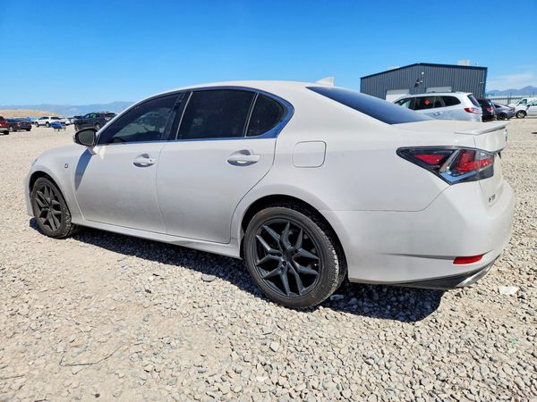 2017 LEXUS GS 350
