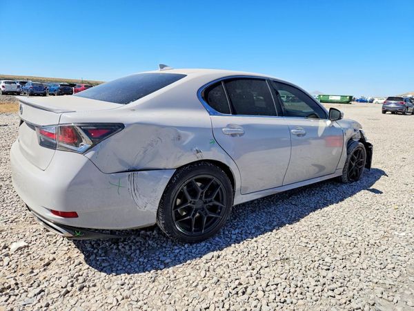 2017 LEXUS GS 350