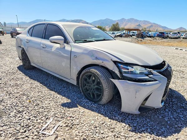 2017 LEXUS GS 350