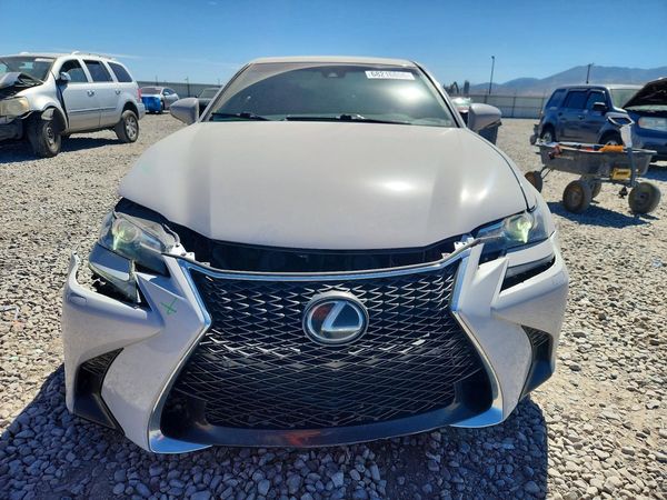 2017 LEXUS GS 350