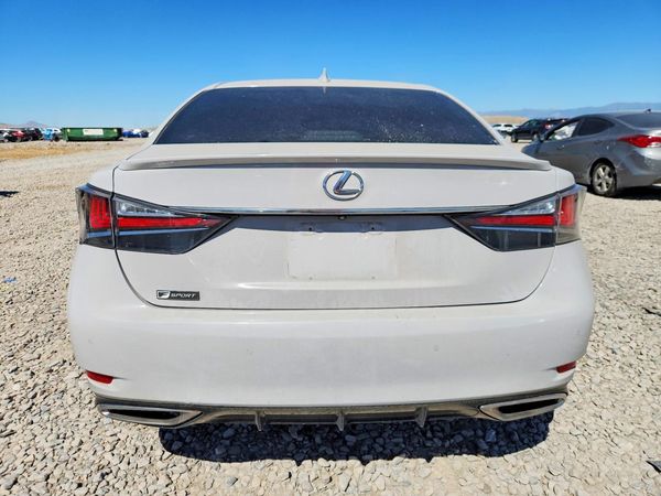 2017 LEXUS GS 350