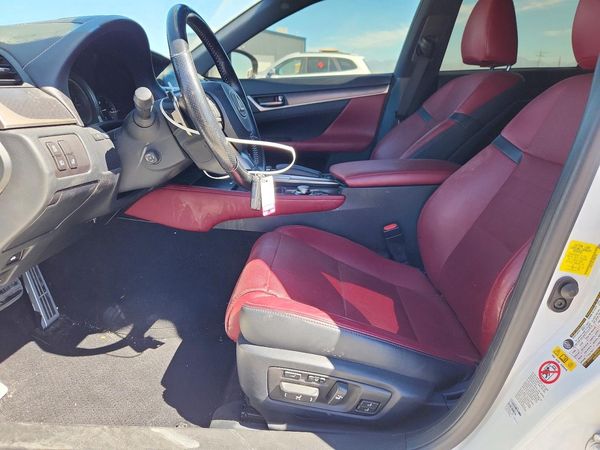 2017 LEXUS GS 350