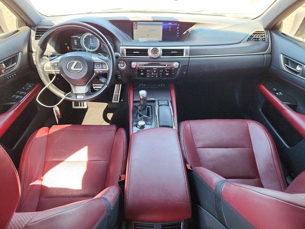 2017 LEXUS GS 350