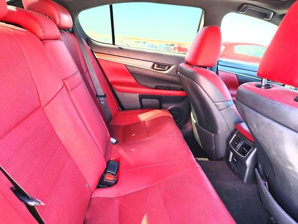 2017 LEXUS GS 350