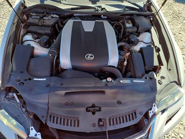 2017 LEXUS GS 350