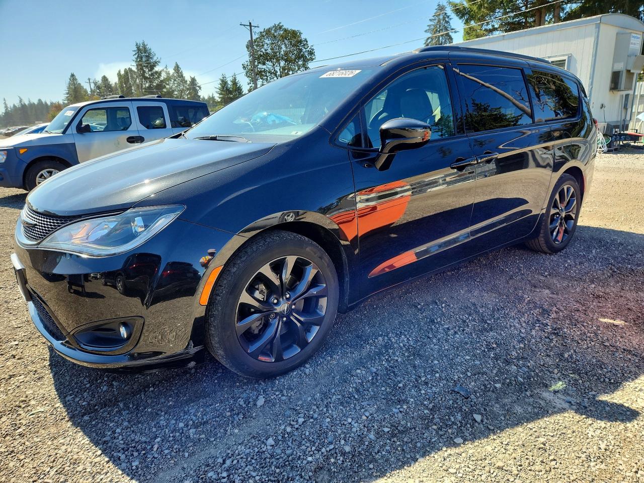 2020 CHRYSLER PACIFICA