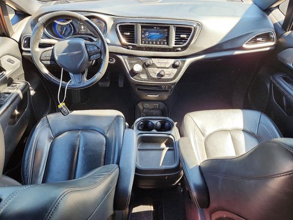 2020 CHRYSLER PACIFICA