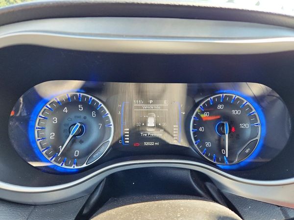 2020 CHRYSLER PACIFICA
