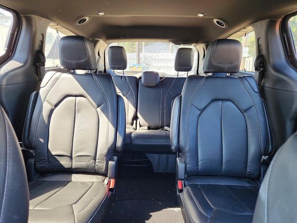 2020 CHRYSLER PACIFICA