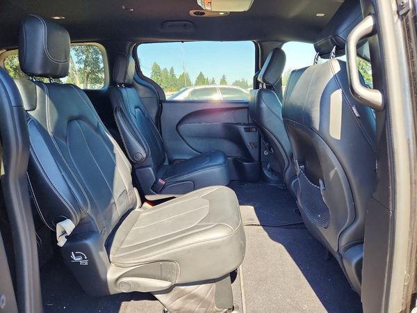 2020 CHRYSLER PACIFICA