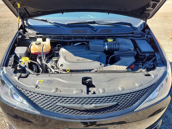 2020 CHRYSLER PACIFICA