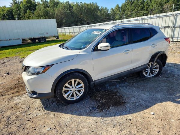 2018 NISSAN ROGUE SPORT