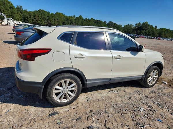 2018 NISSAN ROGUE SPORT