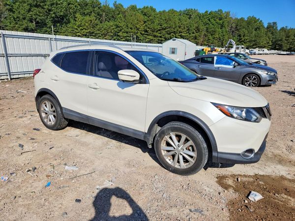 2018 NISSAN ROGUE SPORT